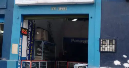PANASONIC CARRERA 12 CON 19 PANASONIC CARRERA 12 CON 19